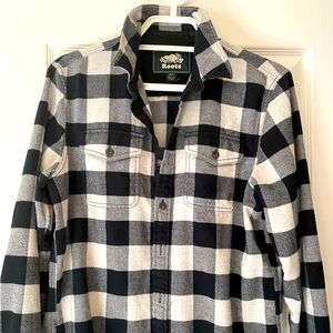 Roots Mens Shirt
